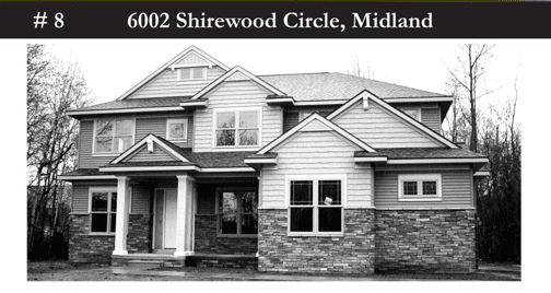 Look for Us on Midland’s Spring Parade of Homes