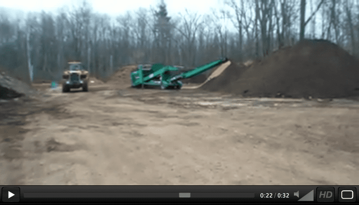 How We Recycle to Make Our Own Topsoil
