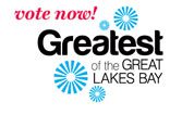 Time to Vote!  Greatest of the Great Lakes Bay