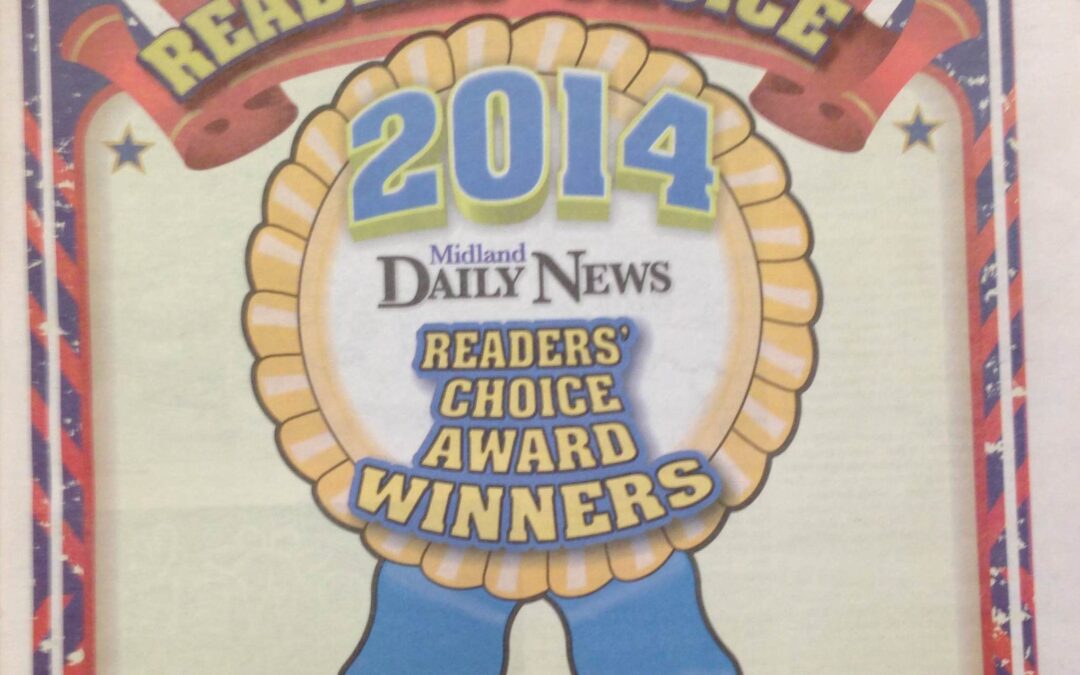 Reder Landscaping Voted #1 in MDN 2014 Reader’s Choice Awards