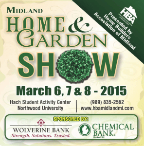 2015 Midland Home Show