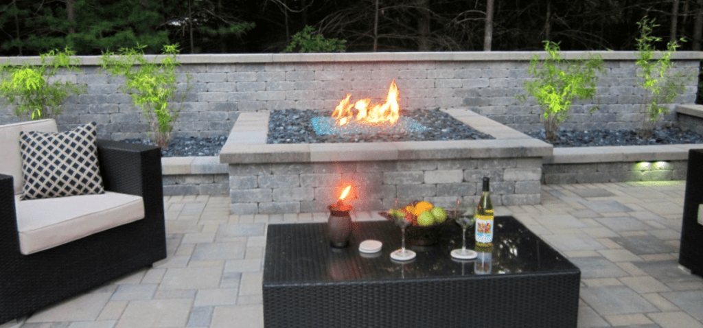 Fire Pits are Hot.. and, Legal!