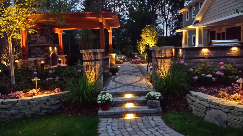 Light Up Your Landscape Design