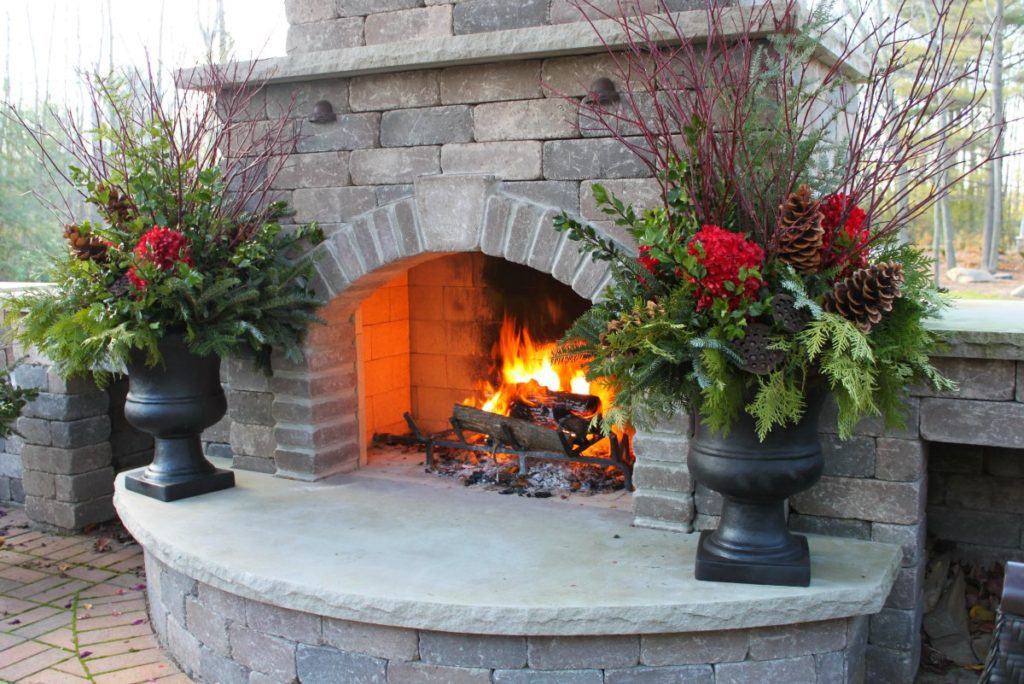 Good Tidings Holiday Container Gardens