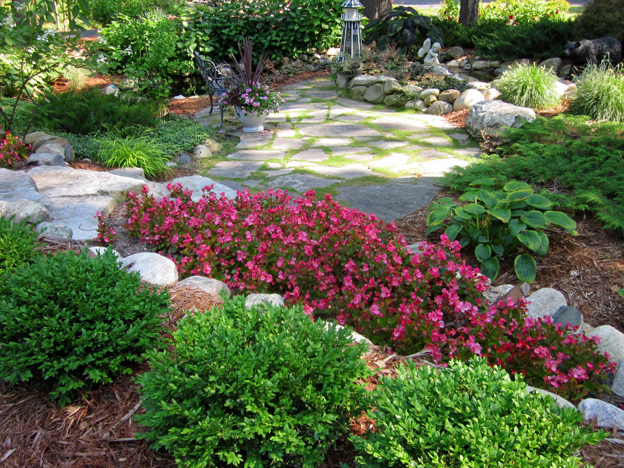 Landscape Garden Design