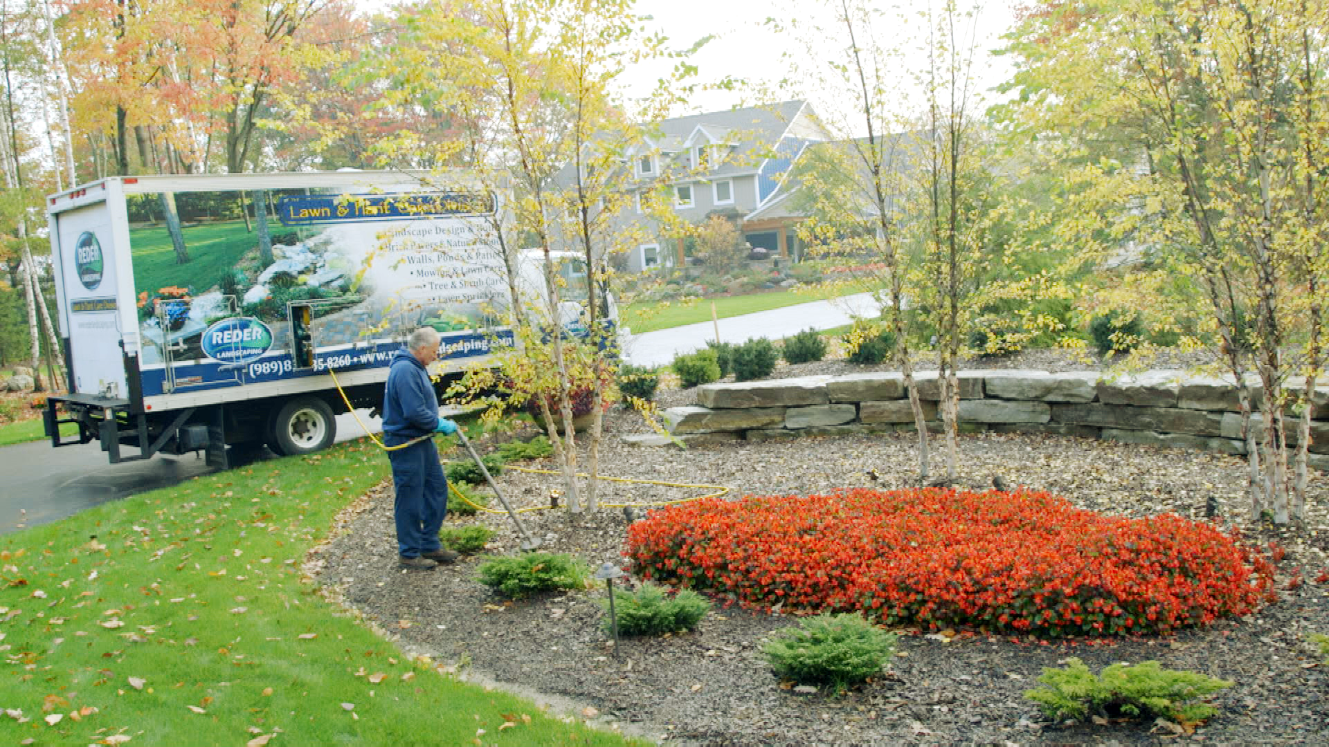 Is Your Lawn & Landscape Ready for Fall?