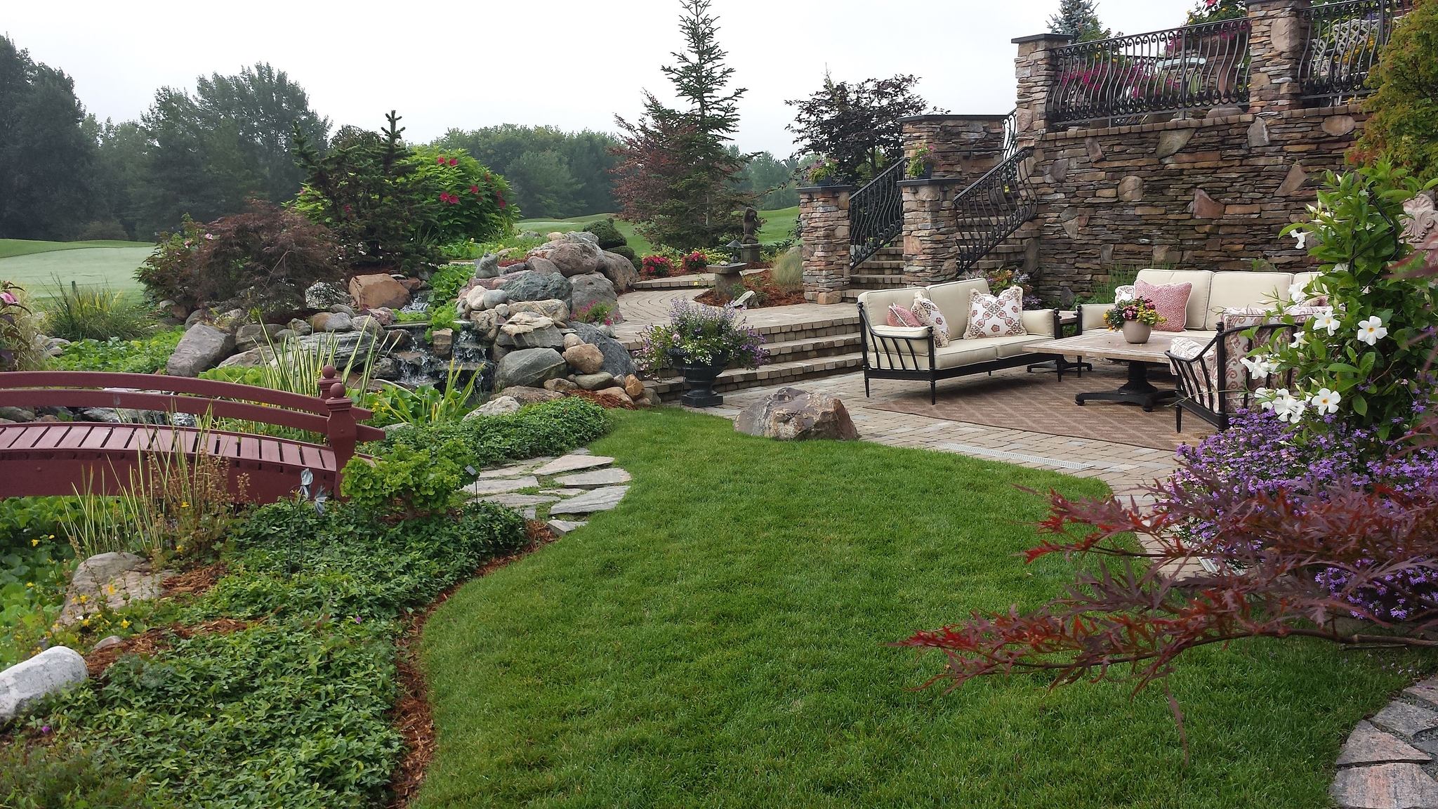 Benefits of Planning Your Landscape Installation Now for Next Year