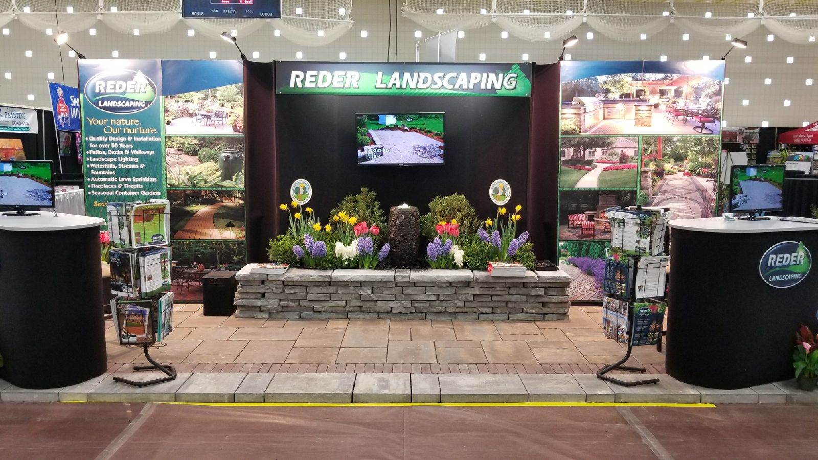 Saginaw Home and Garden Show 2019!