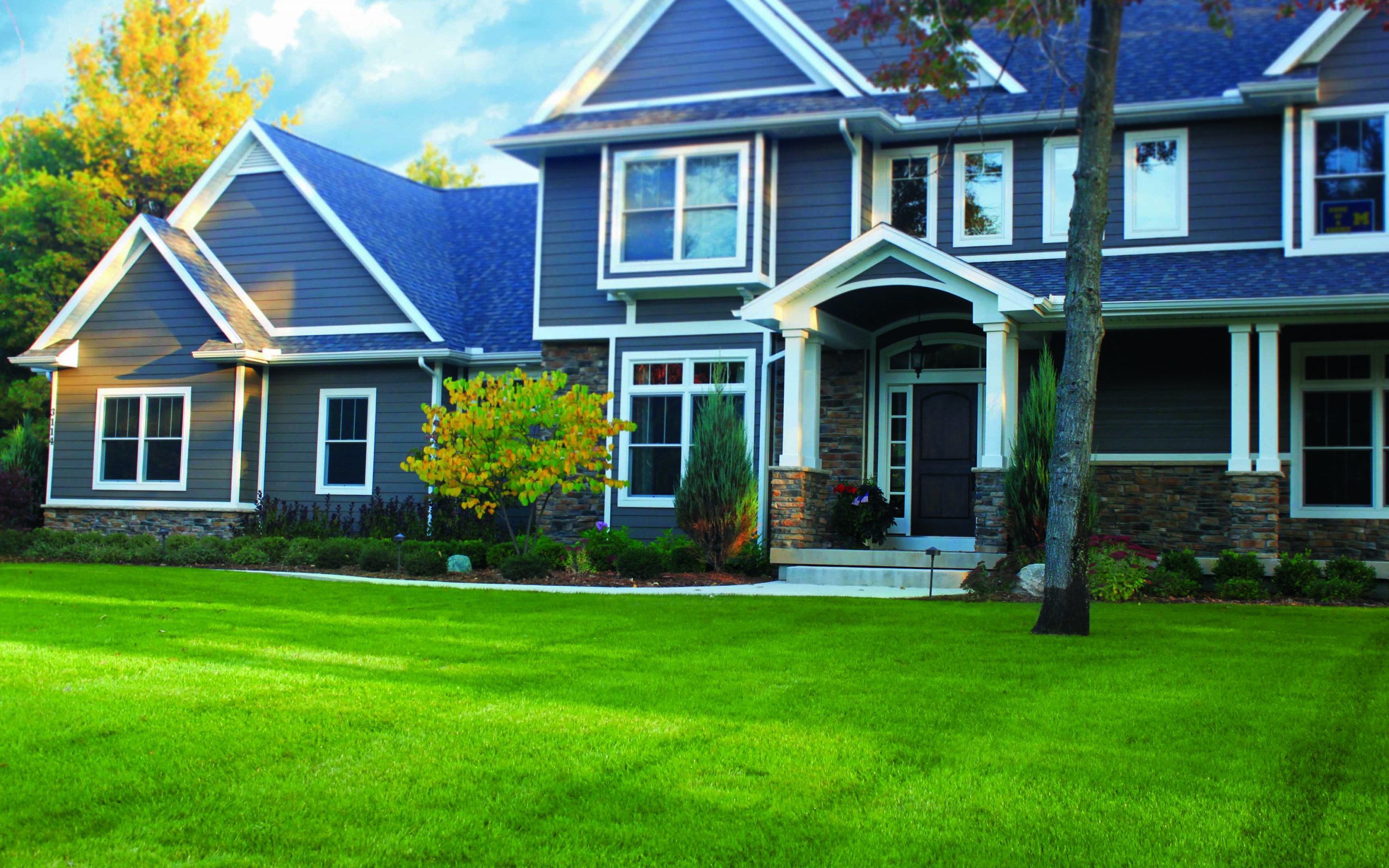 5 Steps to Your Best Lawn
