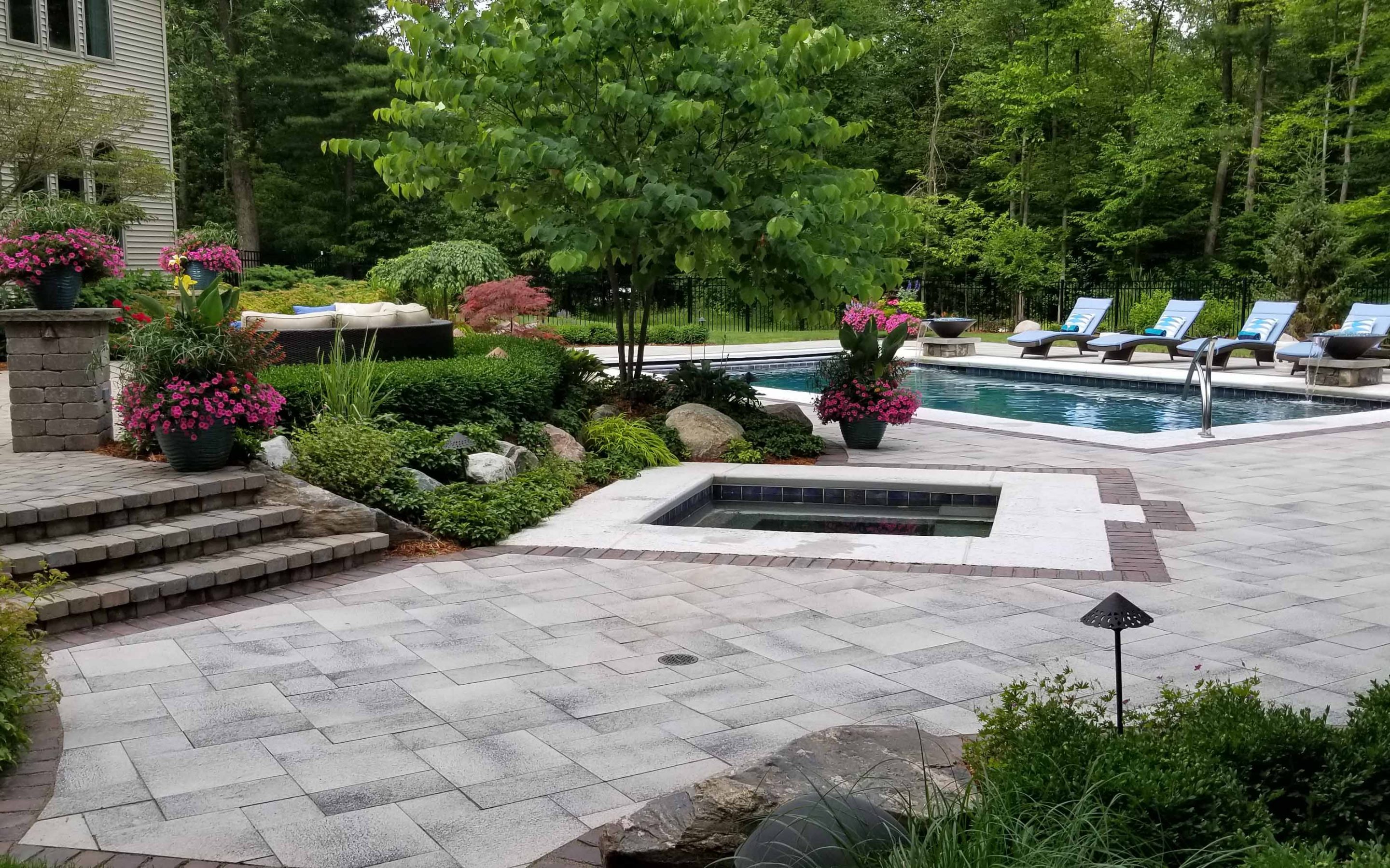 Plan Your Landscape Installation NOW for Next Year
