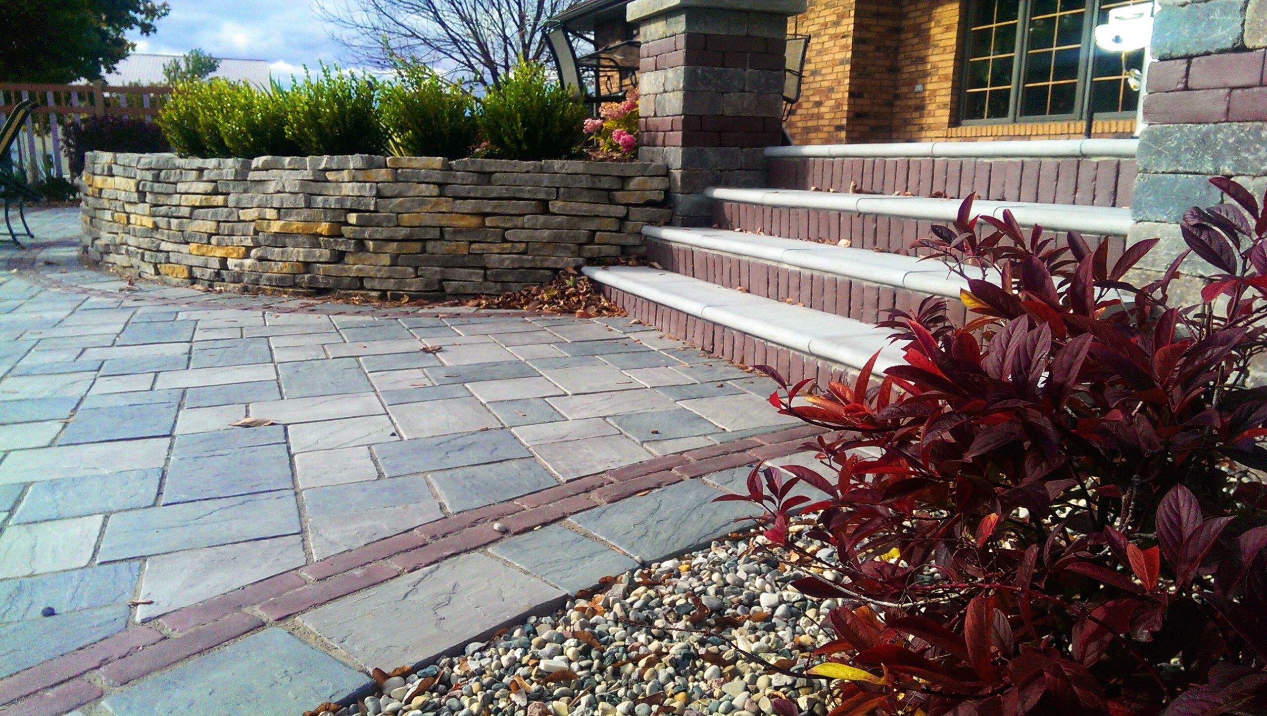 Brick Paver Installation Midland MI