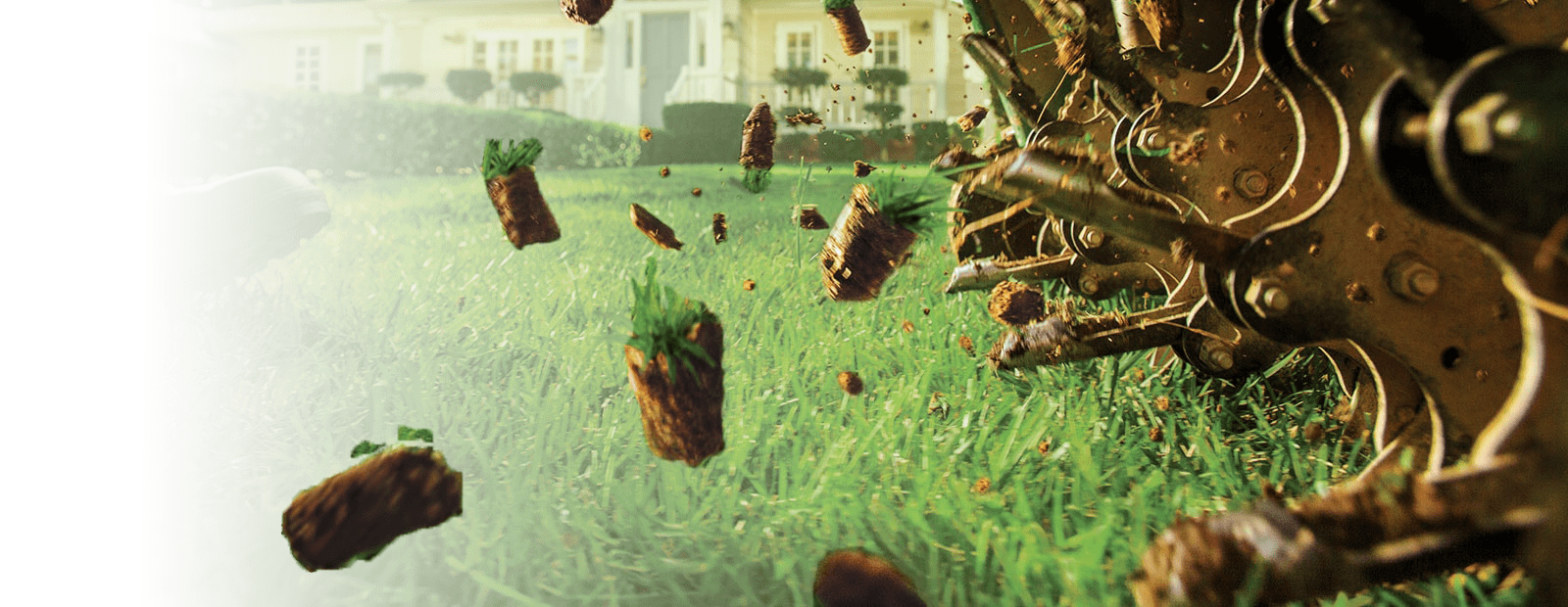 Core Aeration and Core Aeration with Overseeding: Why Now Is the Perfect Time to Care for Your Lawn