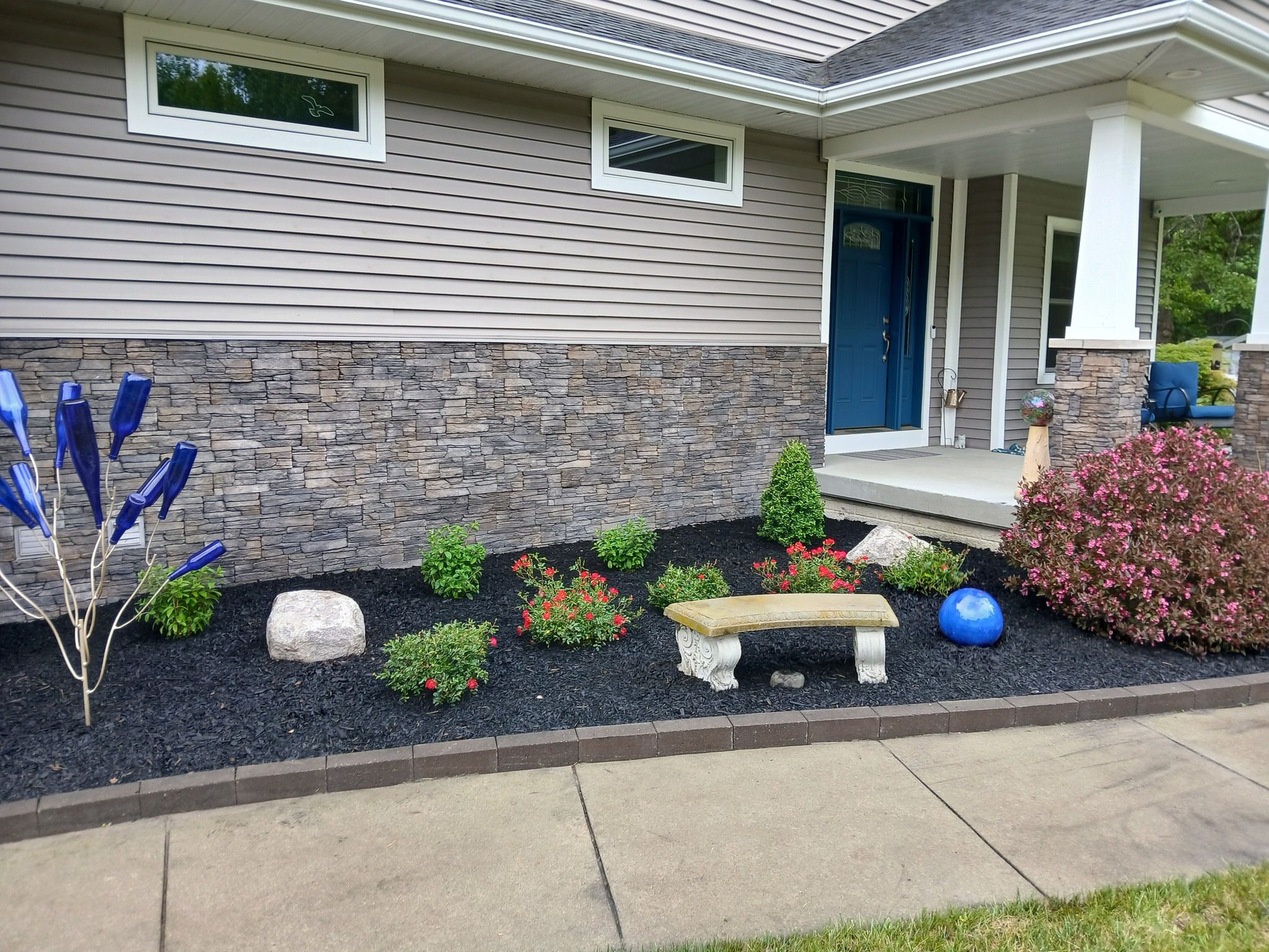 Why Fall is the Perfect Time to Plant & Landscape in Michigan