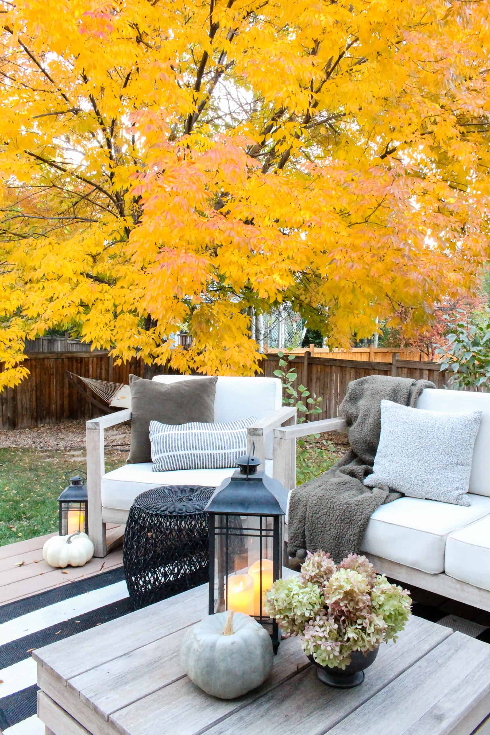 A Fresh Start: How to Reset Your Patio This Fall